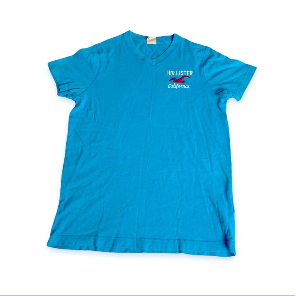 Hollister California Mens short sleeve Tee shirt size small - Picture 1 of 7